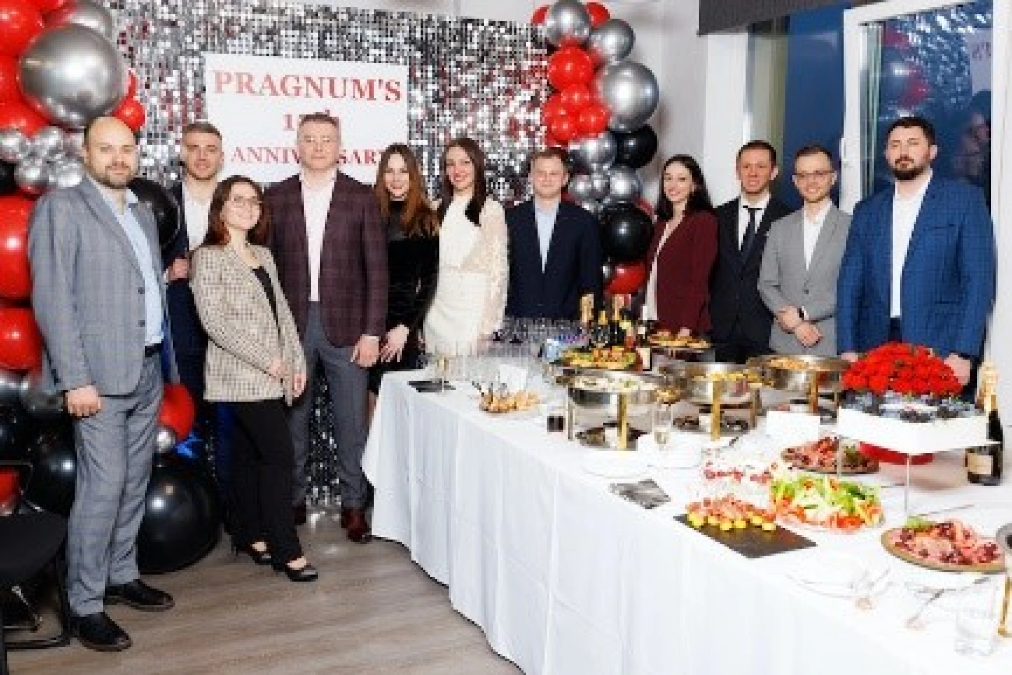 PRAGNUM LAW FIRM CELEBRATES TURNING 15! 1